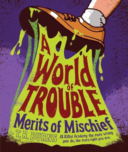 Beispielbild fr A World of Trouble zum Verkauf von Better World Books