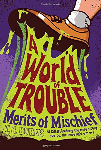 Beispielbild fr A World of Trouble zum Verkauf von Better World Books