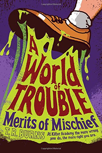 Stock image for A World of Trouble for sale by Better World Books