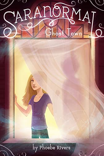 9781442440388: Ghost Town (1) (Saranormal)