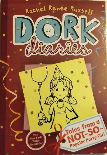 Beispielbild fr Tales from a Non-So-Popular Party Girl #2 Dork Diaries zum Verkauf von Wonder Book