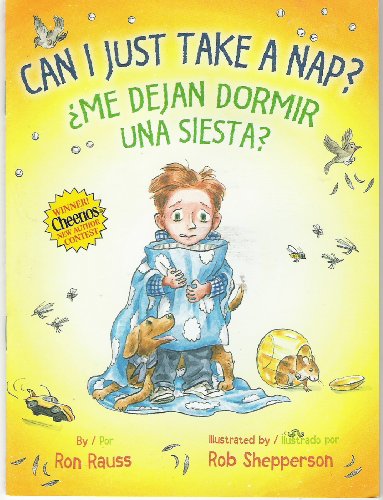 Beispielbild fr Can I Just Take a Nap? Me Dejan Dormir Una Siesta? zum Verkauf von Wonder Book