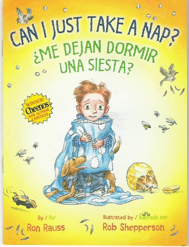 Stock image for Can I Just Take a Nap? Me Dejan Dormir Una Siesta? for sale by Better World Books