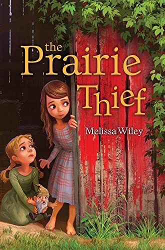 Beispielbild fr The Prairie Thief zum Verkauf von Better World Books