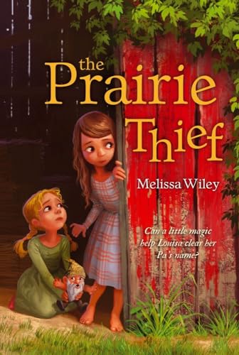 Beispielbild fr The Prairie Thief zum Verkauf von SecondSale