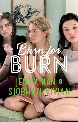 Beispielbild fr Burn for Burn zum Verkauf von Better World Books