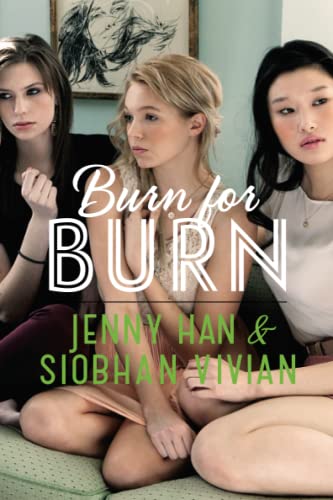 Beispielbild fr Burn for Burn (The Burn for Burn Trilogy) zum Verkauf von Wonder Book