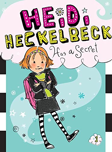 9781442440876: Heidi Heckelbeck Has a Secret (Heidi Heckelbeck, 1)
