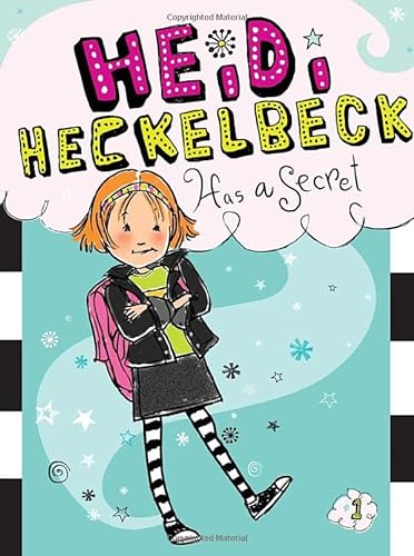 9781442440876: Heidi Heckelbeck has a Secret: Volume 1