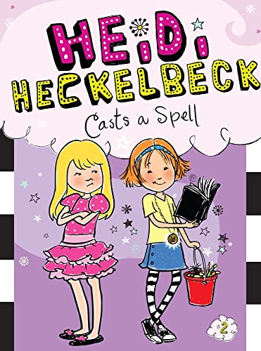 9781442440883: Heidi Heckelbeck Casts a Spell (2)