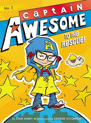 Beispielbild fr Captain Awesome to the Rescue! zum Verkauf von Better World Books