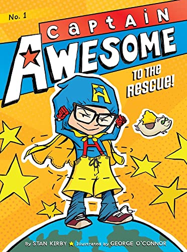 Stock image for Captain Awesome to the Rescue! for sale by SecondSale