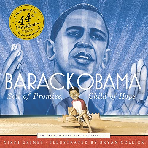 Stock image for Barack Obama: Son of Promise, Child of Hope for sale by SecondSale