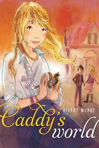 Beispielbild fr Caddy's World (Casson Family) zum Verkauf von BooksRun