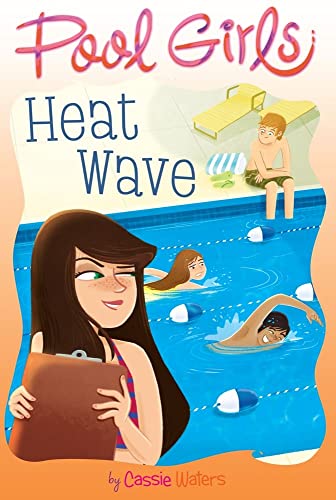 Beispielbild fr Heat Wave (2) (Pool Girls) zum Verkauf von Wonder Book