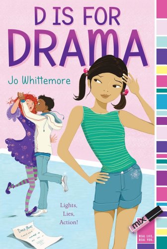 Stock image for D Is for Drama for sale by Better World Books: West