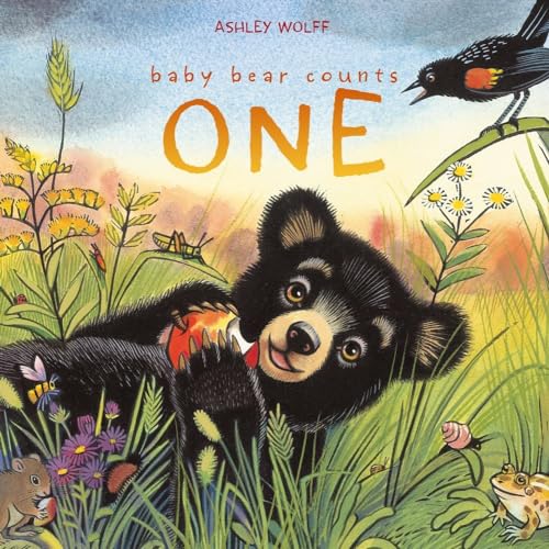 Beispielbild fr Baby Bear Counts One zum Verkauf von Better World Books