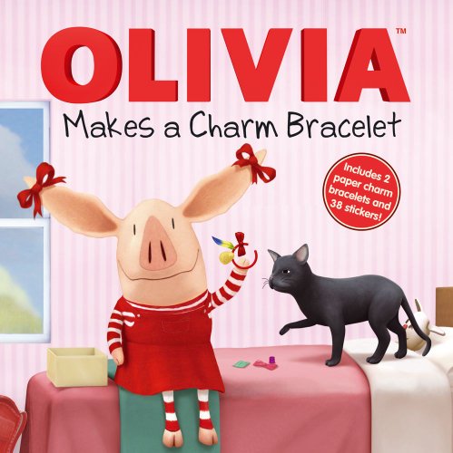 Stock image for OLIVIA Makes a Charm Bracelet (Olivia TV Tie-in) for sale by Front Cover Books