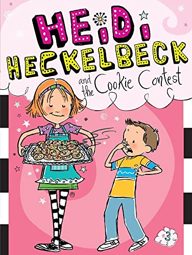 Stock image for Heidi Heckelbeck and the Cookie Contest (3) for sale by Gulf Coast Books