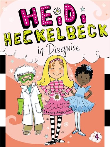 Imagen de archivo de Heidi Heckelbeck in Disguise (4) a la venta por SecondSale