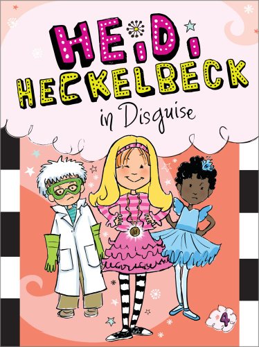 9781442441699: Heidi Heckelbeck in Disguise: Volume 4
