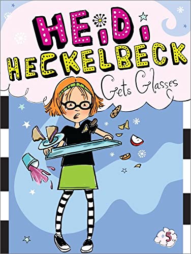 9781442441712: Heidi Heckelbeck Gets Glasses: Volume 5