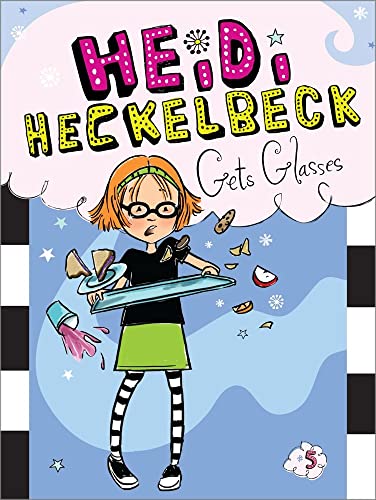 Stock image for Heidi Heckelbeck Gets Glasses for sale by Better World Books