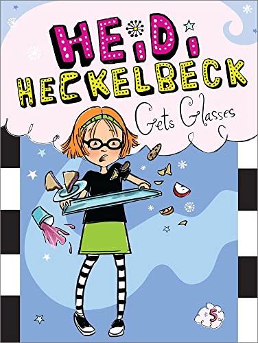 9781442441729: Heidi Heckelbeck Gets Glasses (5)