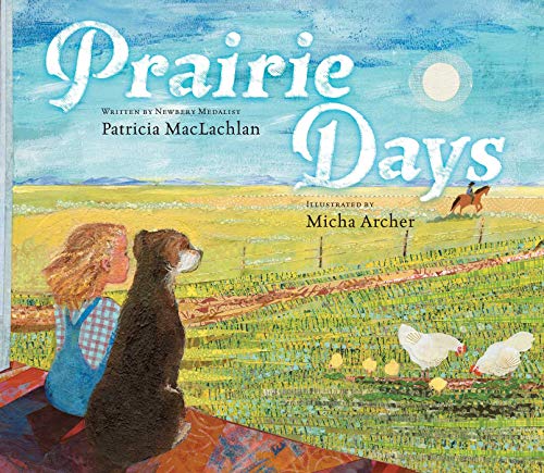 Stock image for Prairie Days for sale by ThriftBooks-Atlanta
