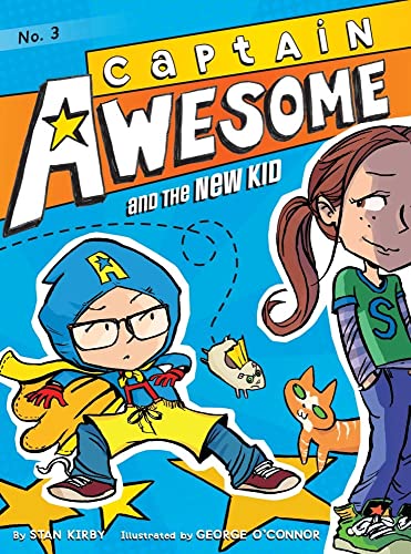 9781442442009: Captain Awesome and the New Kid (Volume 3)