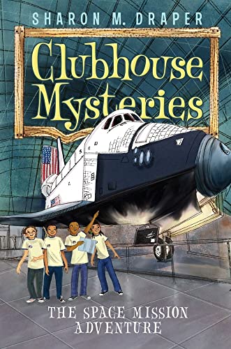 9781442442252: The Space Mission Adventure: 4 (Clubhouse Mysteries, 4)