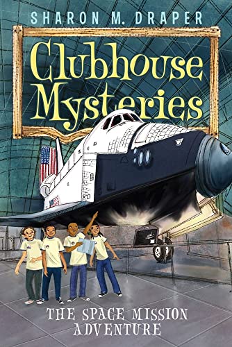 Stock image for The Space Mission Adventure (4) (Clubhouse Mysteries) for sale by SecondSale