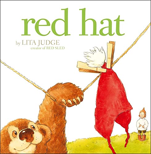 Beispielbild fr Red Hat zum Verkauf von Better World Books