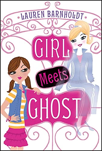 Beispielbild fr Girl Meets Ghost zum Verkauf von Better World Books: West