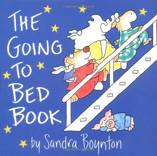Stock image for The Going to Bed Book for sale by Wonder Book