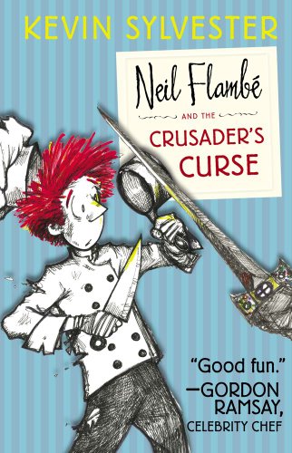 Stock image for Neil Flamb� and the Crusader's Curse (3) (The Neil Flambe Capers) for sale by Wonder Book