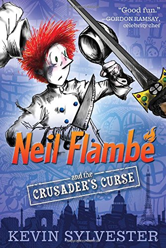 Beispielbild fr Neil Flamb and the Crusader's Curse zum Verkauf von Better World Books