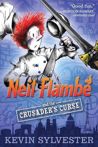9781442442870: Neil Flamb and the Crusader's Curse (3) (The Neil Flambe Capers)
