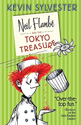 9781442442887: Neil Flamb and the Tokyo Treasure (4) (The Neil Flambe Capers)