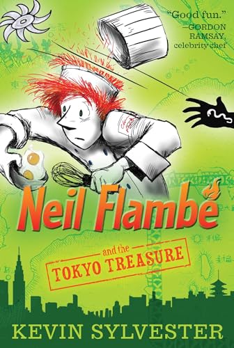 Beispielbild fr Neil Flamb and the Tokyo Treasure zum Verkauf von Better World Books