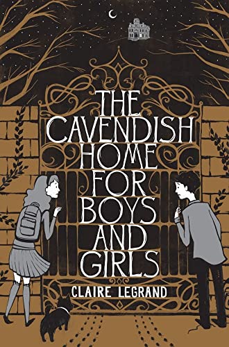 9781442442917: The Cavendish Home for Boys and Girls