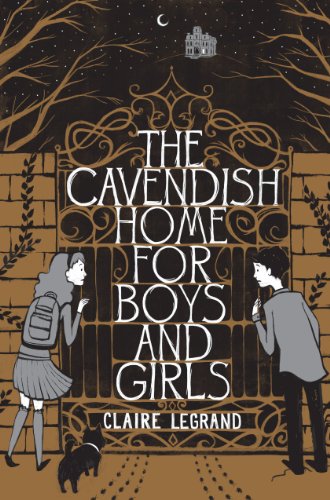 Stock image for The Cavendish Home for Boys and Girls for sale by Jenson Books Inc