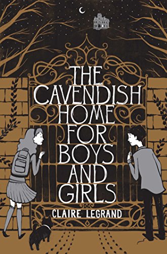 Stock image for The Cavendish Home for Boys and Girls for sale by Better World Books