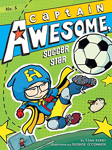 9781442443310: Captain Awesome, Soccer Star: Volume 5 (Captain Awesome, 5)