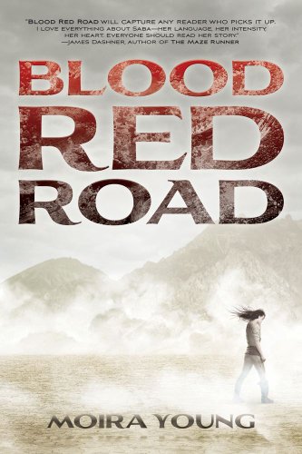 blood red road blood red road