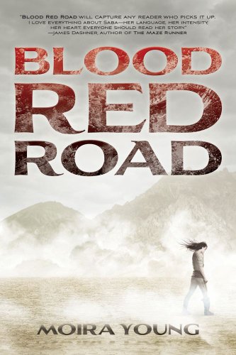 Stock image for Blood Red Road (Dust Lands, Band 1) for sale by DER COMICWURM - Ralf Heinig