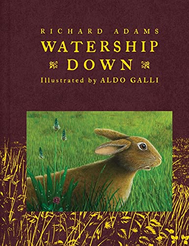 Beispielbild fr Watership Down (Scribner Classics) zum Verkauf von Books Unplugged