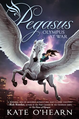 Stock image for Olympus at War Pegasus for sale by SecondSale