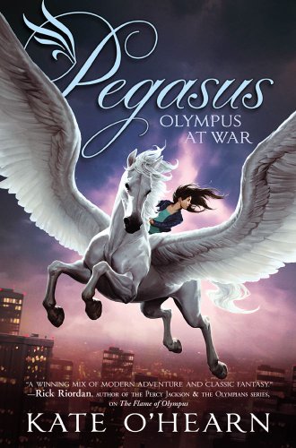 9781442444126: Olympus at War (2) (Pegasus)