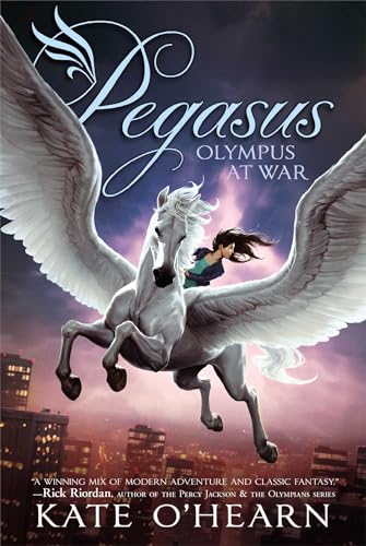 Beispielbild fr Olympus at War (Pegasus) zum Verkauf von SecondSale